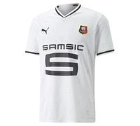 Puma 2022-2023 Rennes Away Football Soccer T-Shirt Maillot