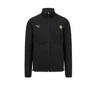 PUMA 2023 Ferrari Fanwear Softshell Jacket (Black)