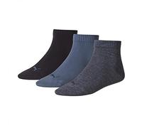 Puma - 251015 - Chaussettes de sport - Lot de 3 - Homme - Bleu (Denim Blue) - 39/42