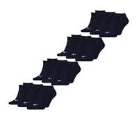 PUMA 3 pair Sneaker Invisible Socks Unisex Mens & Ladies In 3 Colours