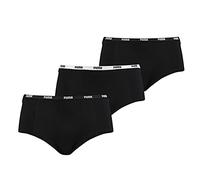 Puma Culotte Mini Short femme - Lot de 3 - Noir - Taille XL