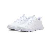 Puma 312644 Flex Focus Lite Modern SL JR 312644 Baskets pour enfant, 25 couleurs automne hiver PUMA blanc froid gris clair 01, 25.0 cm