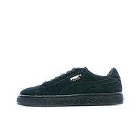 Puma 355110 Z, Baskets mode garçon - Noir (Black/Silver), 28 EU (10 UK)