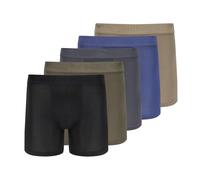 PUMA 360-degree Mesh 5 Pack Boxer Briefs Boxeur ajusté Homme