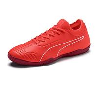 Puma 365 Roma 2 Sala, Chaussure de Futsal, NRGY Red-Puma White-Rhubarb, Taille 7.5 UK (41 EU)