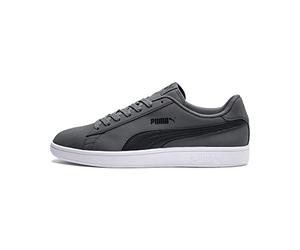 PUMA 36516008, Espadrilles Smash V2 Buck, Gate-Black,