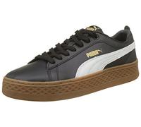 Puma - 366487 - Baskets Basses - Femme - Noir (Puma Black-puma White) - 39