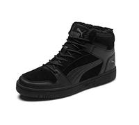 Puma 369831 Baskets Mixte Adulte - Noir (Puma Black-Castlerock 01) - 42 EU