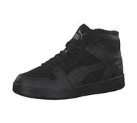 Puma 369831 Baskets Mixte Adulte - Noir (Puma Black-Castlerock 01) - 46 EU