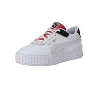 Puma 37390801, Chaussure athlétique Tout Sport Femme, Blanco/Negro, 38EU