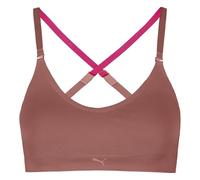 PUMA 3D Knit Sport Triangle Haut Court Femme (Lot de 1)