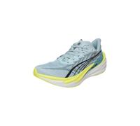 Puma Chaussures de running Deviate NITRO 4 Bleu Jaune SS26 Taille 45