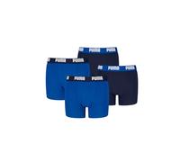 PUMA 4 ER Pack Boxer Boxershorts Boys Children Pant Underwear