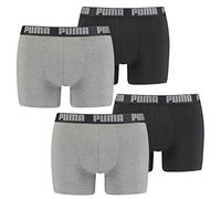 PUMA 4 ER Pack Short Boxer Boxershorts Men Pant Underwear New