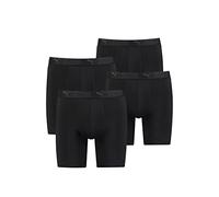 PUMA 4 ER Pack Sport Long Boxer Microfiber Boxershorts Men Pant Underwear