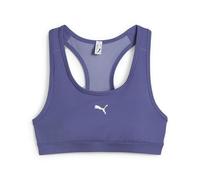 Soutien-gorge Puma 4 Keeps bleu marine - L