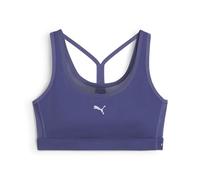 Puma 4keeps Cloudspun Sports Bra Bleu L Femme