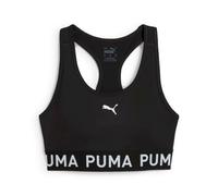 Puma - 4Keeps Elastic Bra - Brassière de sport femme PUMA Black - S