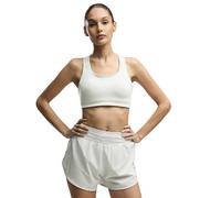 Puma 4keeps Medium Impact Sports Bra Blanc XS Femme