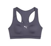 Puma 4KEEPS Run Soutien-gorge-Mid Support L Gris