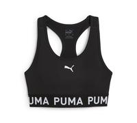 Puma 4keeps Elastic Sports Bra Noir M Femme