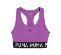 Puma 4keeps Elastic Sports Bra Violet XS Femme