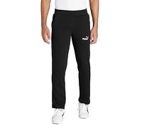 Pantalon Puma Essentials Logo noir - S