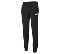 Pantalon de Survêtement Puma Homme Essentials Logo FL CL Black-XXL