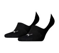 PUMA 6 pair Footie Invisible Socks Gr. 35-46 Unisex
