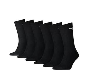PUMA 6 pair Sport Socks Tennis Socks Gr. 35-49 Unisex
