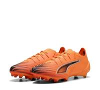 Puma 6 Ultimate Fg Ultra Blue Whit Shoes - Unisexe, Orange, 41 EU