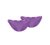 PUMA 603031001 sous-vêtement de Style Bikini, Violet Astor, M Femmes