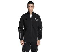 Puma 627457 Veste pour homme BMW MMS Sweat JKT, 24 Automne/Hiver Couleur Puma Noir (01), S