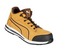 PUMA Dash Wheat Mid HRO SRC 633180-42 Chaussures montantes de sécurité S3 Pointure (EU): 42 beige, marron 1 pc(s)