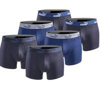 PUMA 641380001 - Boxer - Uni - Lot de 3 - Homme