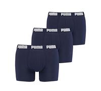 PUMA 641380014 - Boxer - Uni - Lot de 3 - Homme