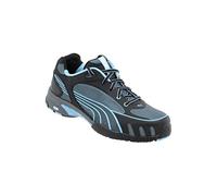 Puma 642820-256-39 Fuse Motion Chaussures de Sécurité pour Femme WNS Low S1 HRO SRC Taille 39 EU Bleu