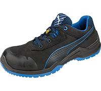 ISM Chaussure de sécurité Argon Blue Low T. 43 noir/bleu cuir nubuck S3 ESD SRC EN I Quantité:1