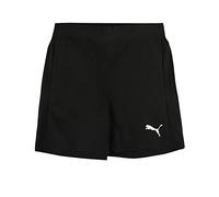 Puma 655643 Pantalons Enfant Puma Black/Puma White FR : Taille Unique (Taille Fabricant : 164)