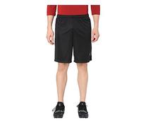 Puma 655664 Shorts Homme, Noir Black White), FR : M (Taille Fabricant : M)