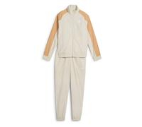 Puma 685080 Tracksuit Beige XS Femme