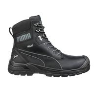 Puma Chaussures de sécurité montantes Conquest BLK CTX High S3 WR HRO SRC