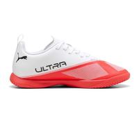 Puma Ultra 7 Play It Indoor Football Shoes Rouge,Blanc EU 22 Enfants
