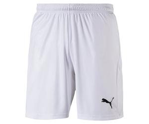 PUMA 703436 004PUMA Blanc-Puma Short Court Liga Core - Short Football