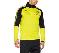 PUMA 751777 01 Veste Homme Noir FR : S (Taille Fabricant : S)