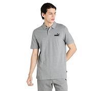 Puma 851759 T-Shirt Homme Medium Gray Heather FR: L (Taille Fabricant: L)
