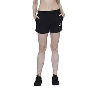 Puma 851821 Pantalons Femme Cotton Black FR : L (Taille Fabricant : L)