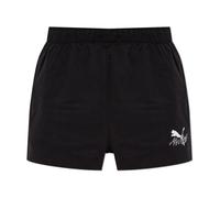 Puma - A$Ap Rocky Short - Femme - Sport - Noir - Taille: 38 FR