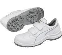 PUMA ABSOLUTE LOW S2 SRC 640642100000046 Chaussures de sécurité S2 Pointure (EU): 46 blanc 1 paire(s)