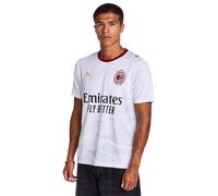 Puma Ac Milan 26/27 Replica Away Short Sleeve T-shirt Blanc L Homme